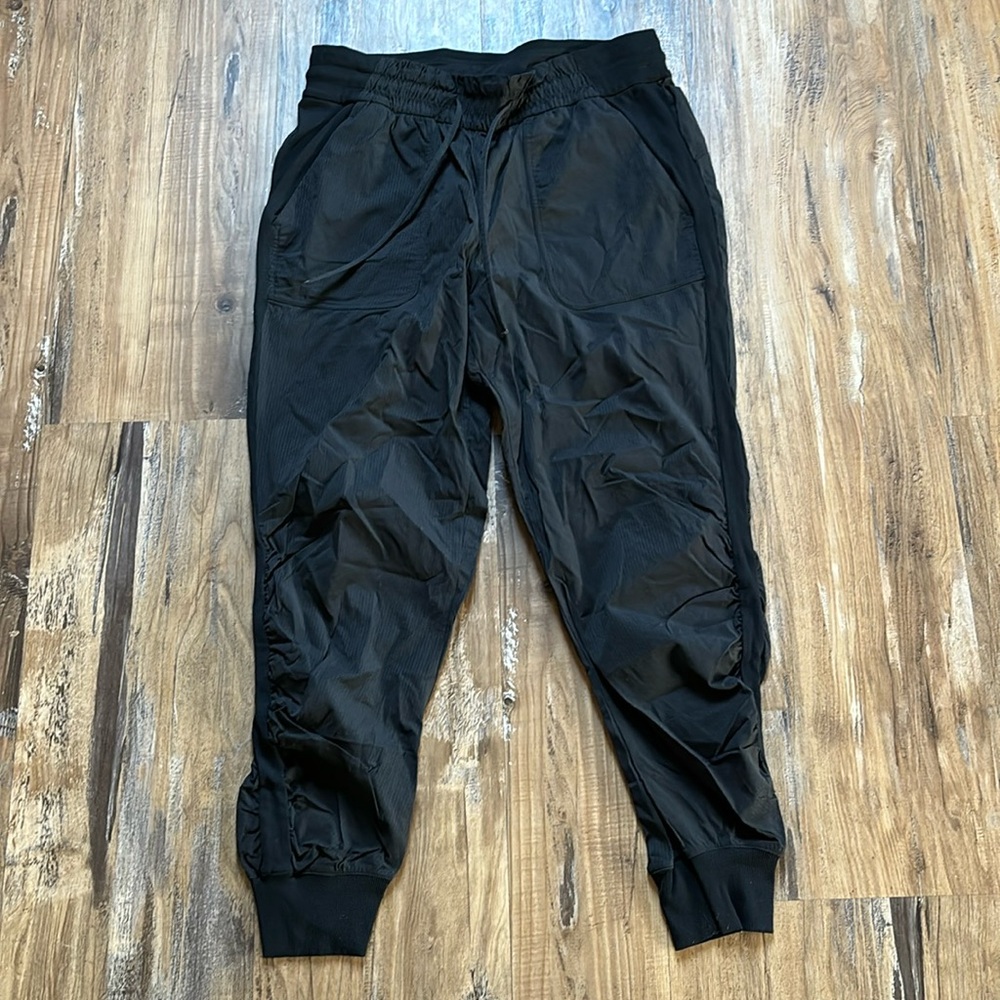 Lululemon Black Dance Studio Jogger Pants